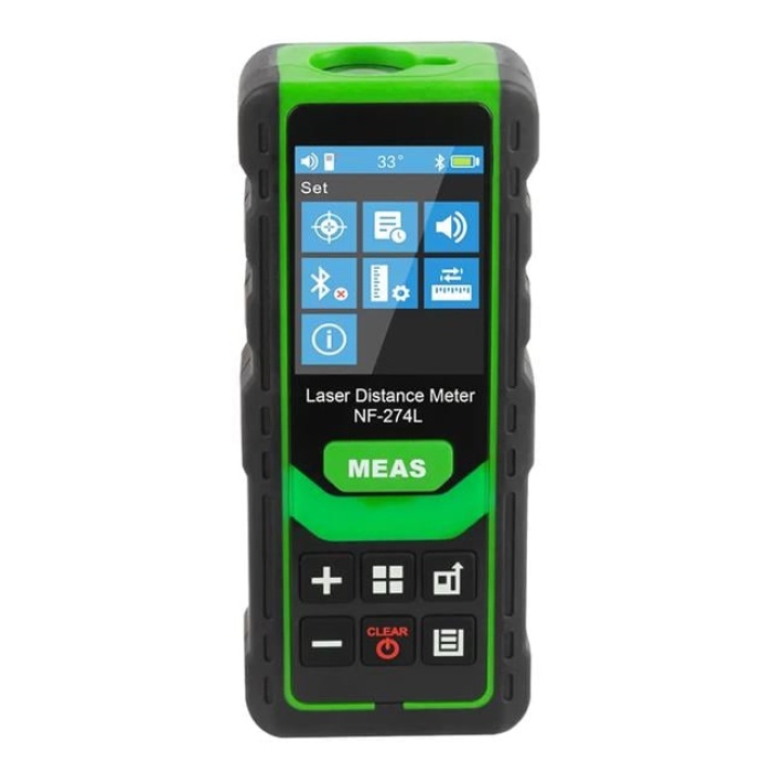Noyafa NF-274L Lazer Mesafe Ölçer