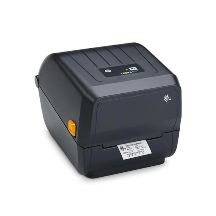 Zebra ZD220T 203 Dpı Termal Transfer Usb Barkod Yazıcı