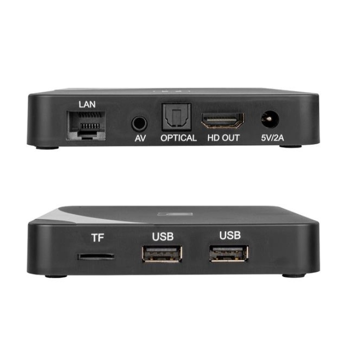 Magbox Magroid Tv Box M2023 8 GB HDD 2 GB Ram 4K (Android 10)