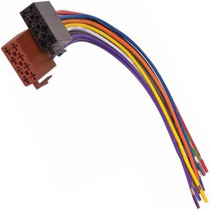 PowerMaster İso Soket Erkek