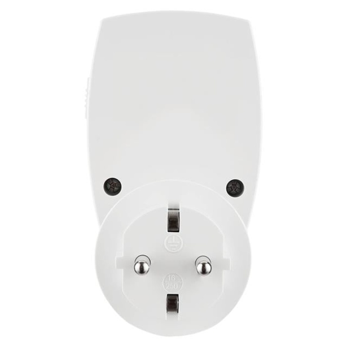 Horoz Timer-1 3500W Mekanik Günlük Zaman Ayarlı Priz