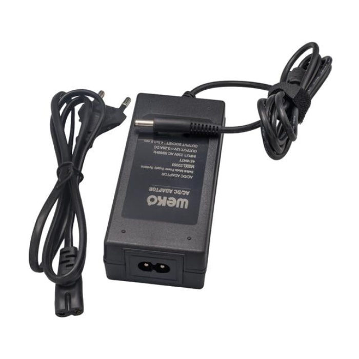 Weko 12 Volt 3.25 Amper 4.5x3.0mm Uçlu Notebook Adaptör
