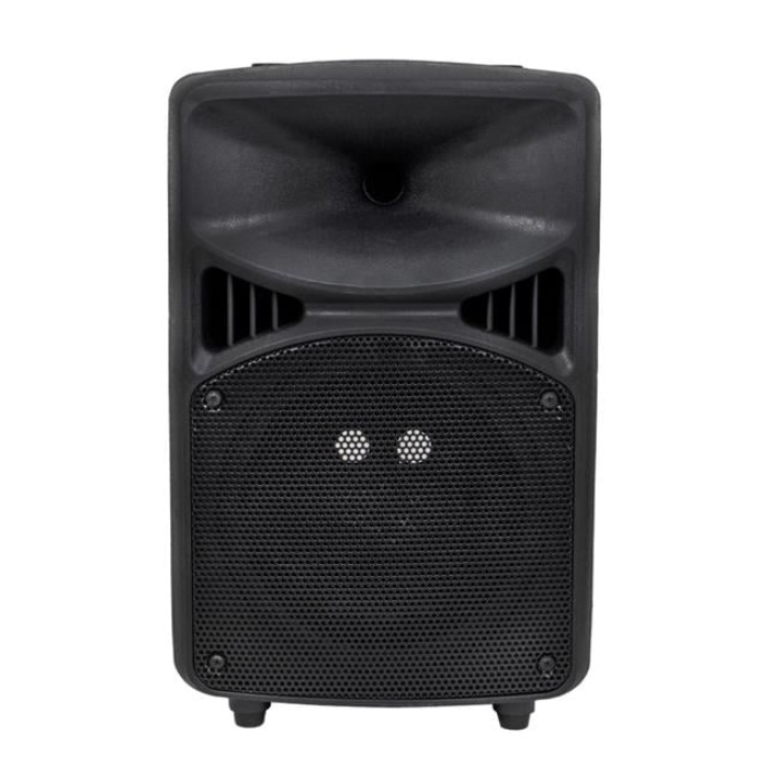 Magicvoice MV-22326 20 Cm 8 Plastik Boş Kasa Kabin