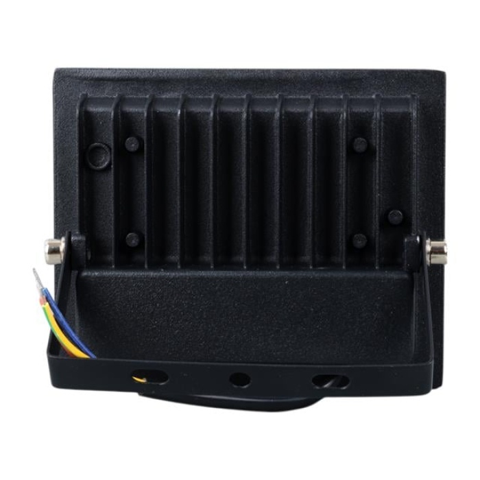 Powermaster PM-22585 30 Watt - 220 Volt 6500K IP66 150* Işık Açısı Siyah Slim Kasa Led Projektör