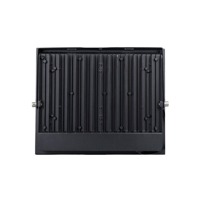 Powermaster PM-22586 150 Watt - 220 Volt 6500K IP66 150* Işık Açısı Siyah Slim Kasa Beyaz Led Projektör