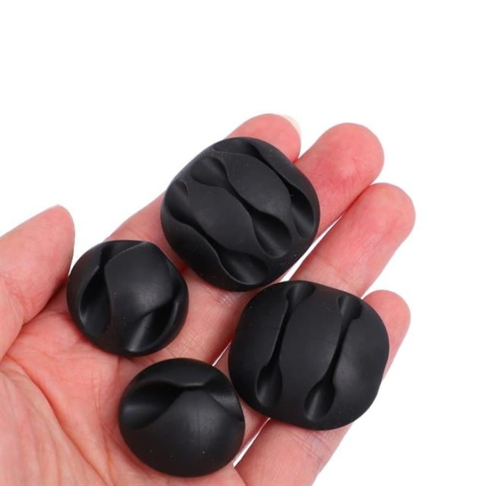 PowerMaster PM-22778 10lu Kablo Düzenleyici Klips