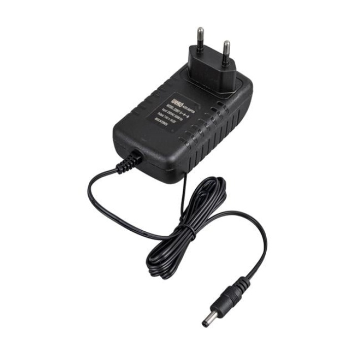 Weko 7.8 Volt - 1 Amper 4.0*1.7 Uçlu Gösterge Ledli Yerli Üretim Akü Şarj Adaptörü