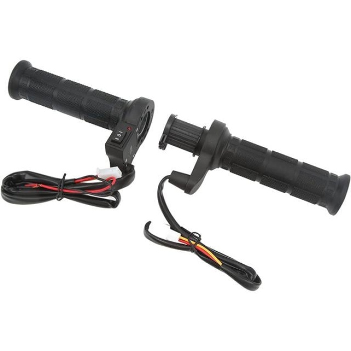 Powermaster PM-23809 148x74mm 22mm Çaplı Motosiklet Gidon El Isıtıcı