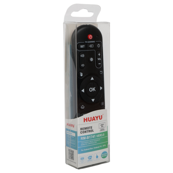 Huayu RM-B1741 Universal Android Box IP TV Kumanda