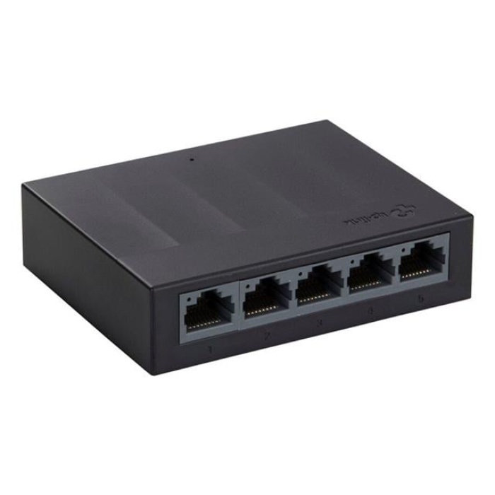 Tp-Link Ls1005g 5 Port Gigabit Desktop Switch