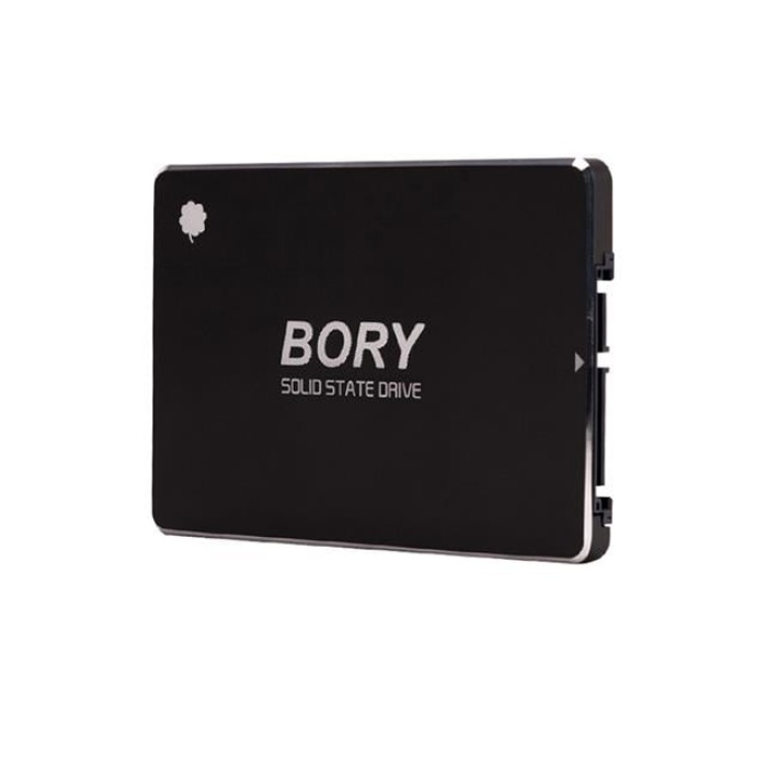 Bory R500-C512G Sata3 512 Gb SSD 550/510 Mbs Harddisk