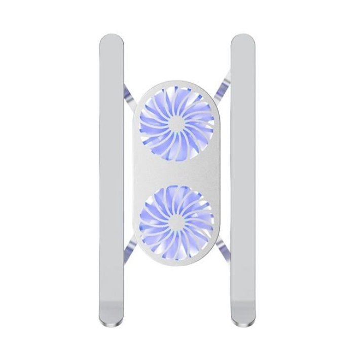 PowerMaster PM-24572 Çift Fan Taşınabilir Notebook Laptop Soğutucu Stand