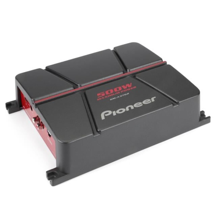 Pioneer GM-A3702 500 Watt Köprülü 2 Kanallı Amfi