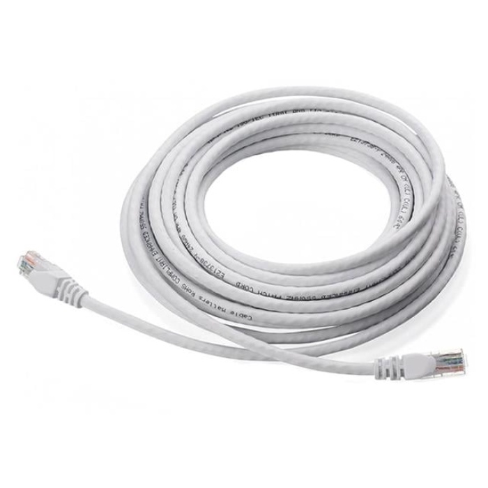 Fully G-505FH 40 Metre Gri Cat5 Kablo