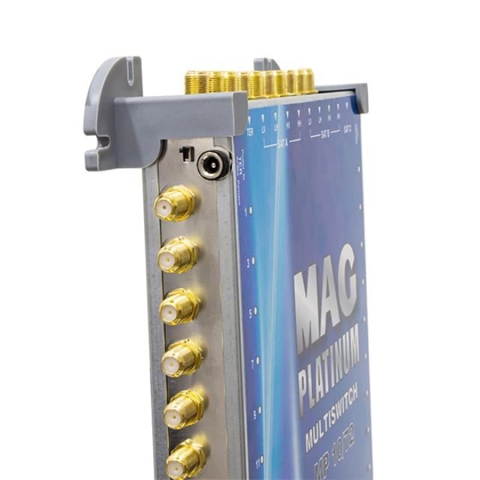 Mag 10-72 Sonlu Uydu Santral Multiswitch