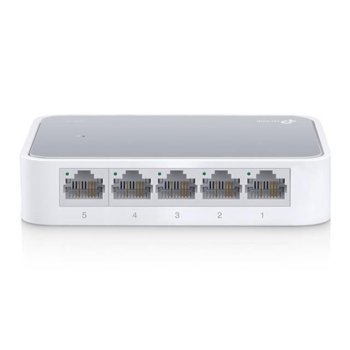 TP-Link TL-SF1005D 5-Portlu 10/100Mbps Masaüstü Switch