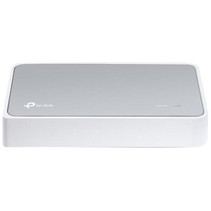 TP-Link TL-SF1008D 8-Portlu 10/100Mbps Masaüstü Switch
