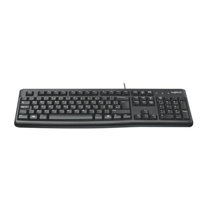 Logitech K120 Kablolu Q Klavye