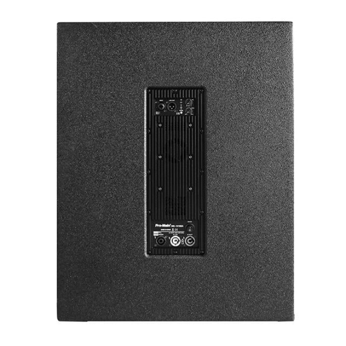 Pro-Main MS-1018SA 1200w 46 Cm Aktif Subwoofer