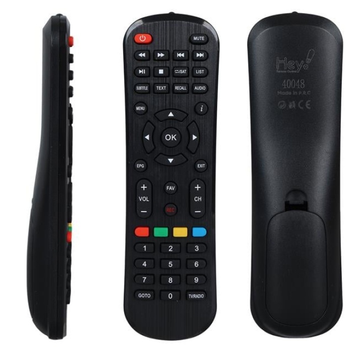 Mersat Private - Elite HD - Pluton S - Wismann - Rowell HD - Amstrad Goto Uydu Kumandası