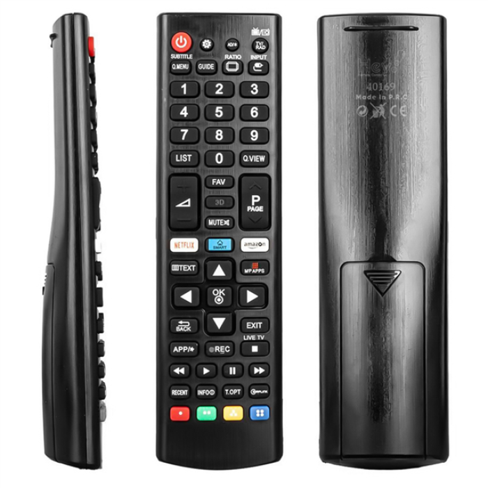 LG 3D Netflix - Amazon Smart Tuşlu Lcd Led TV Kumanda