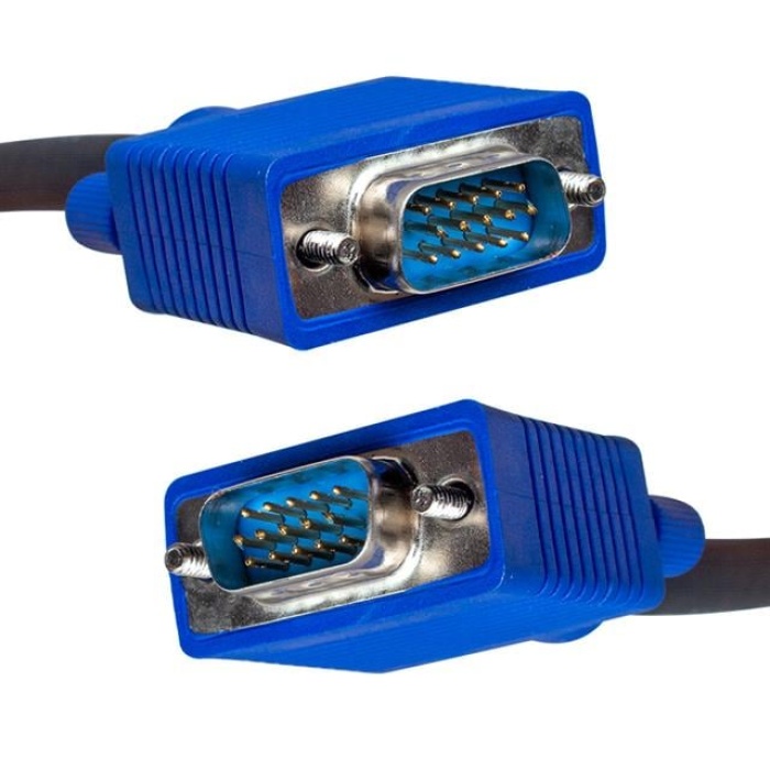 Powermaster 15 Pin Erkek/Erkek 20 Metre VGA Kablo
