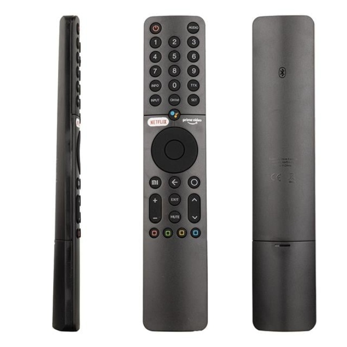 Weko Xıaomı MI-VER7 (L75m6-Esg) Netflıx- Prıme Vıdeo Tuşlu Lcd-Led Tv Kumanda