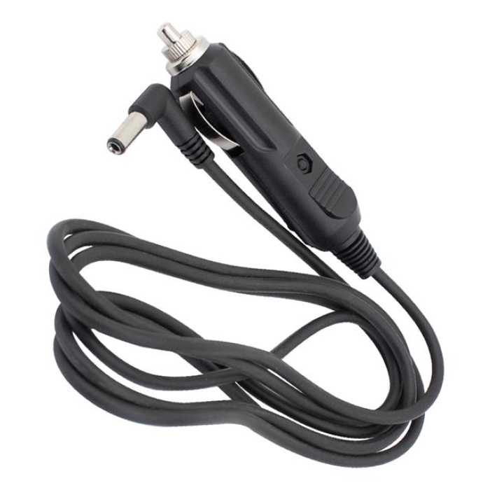 Elektromer EL-5336 5.5 2.5 L Uçlu 1.8 Metre Kablolu Araç Çakmak Fişi