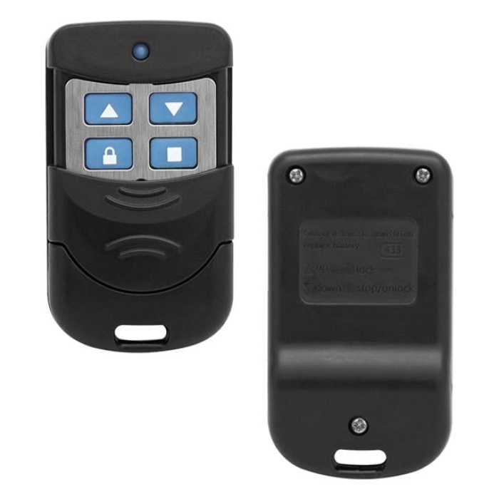 Powermaster OF04 Kodlanabilir - Kopyalanabilir Garaj Kumandası