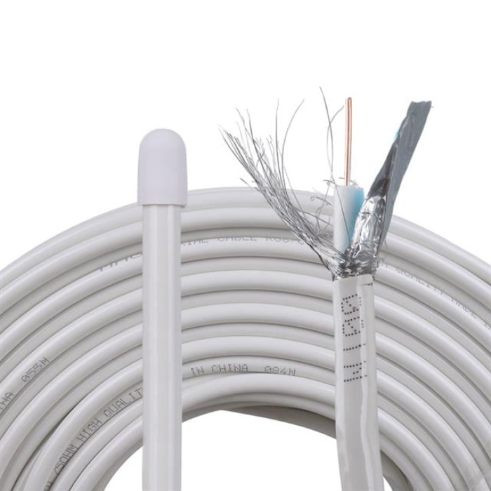 Mag Platinium RG6-U4 Trishield Anten Kablosu 100 Metre