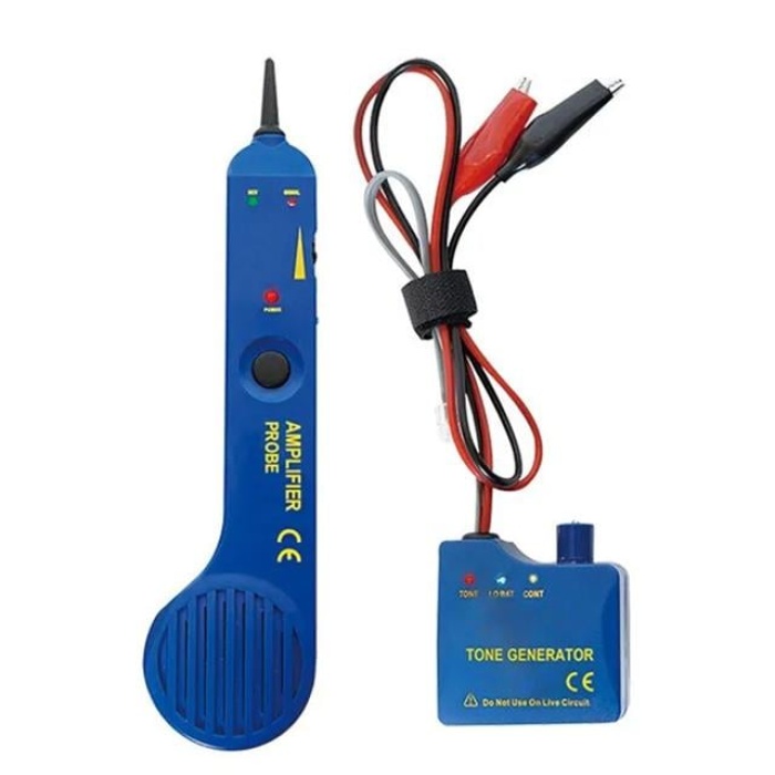 Powermaster Profesyonel Kablo İzleyici Bulucu PM-6095