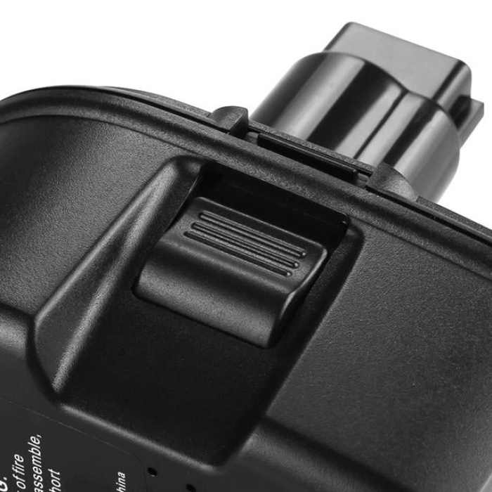 Dewalt 18 Volt Matkap Bataryası 2000 MA NICD DC9096