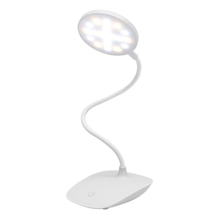 Powermaster MX-8802B USBli Dokunmatik Düğmeli Üç Modlu Masa Lambası