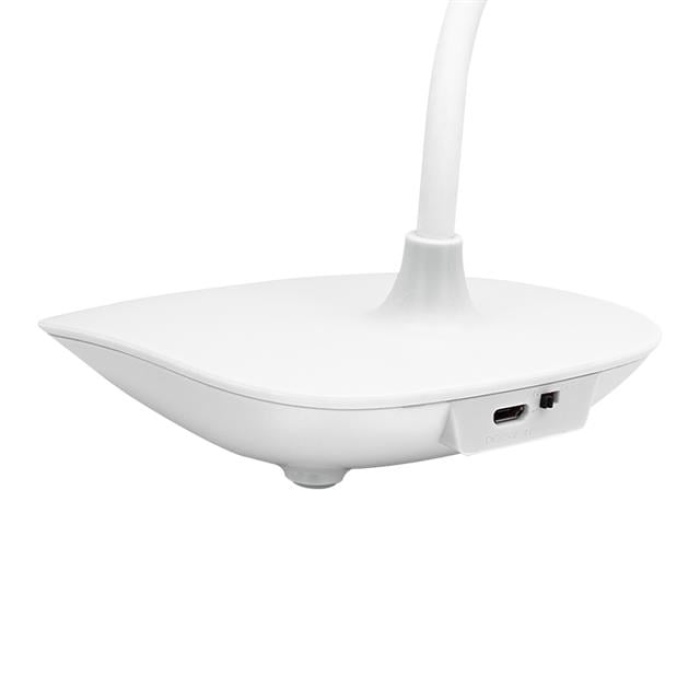 Powermaster MX-8802B USBli Dokunmatik Düğmeli Üç Modlu Masa Lambası