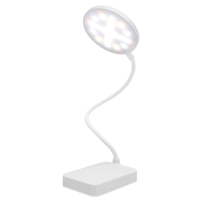 Powermaster MX-8803B USBli Dokunmatik Düğmeli Üç Modlu Masa Lambası