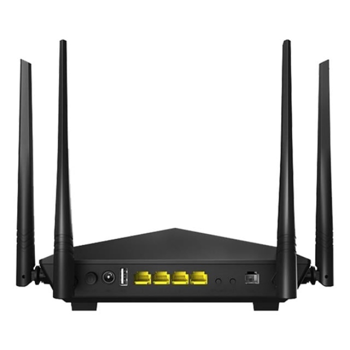 Tenda V12 AC1200 Dual Band 4X Gigabit Port 1200 Mbps Vdsl Modem