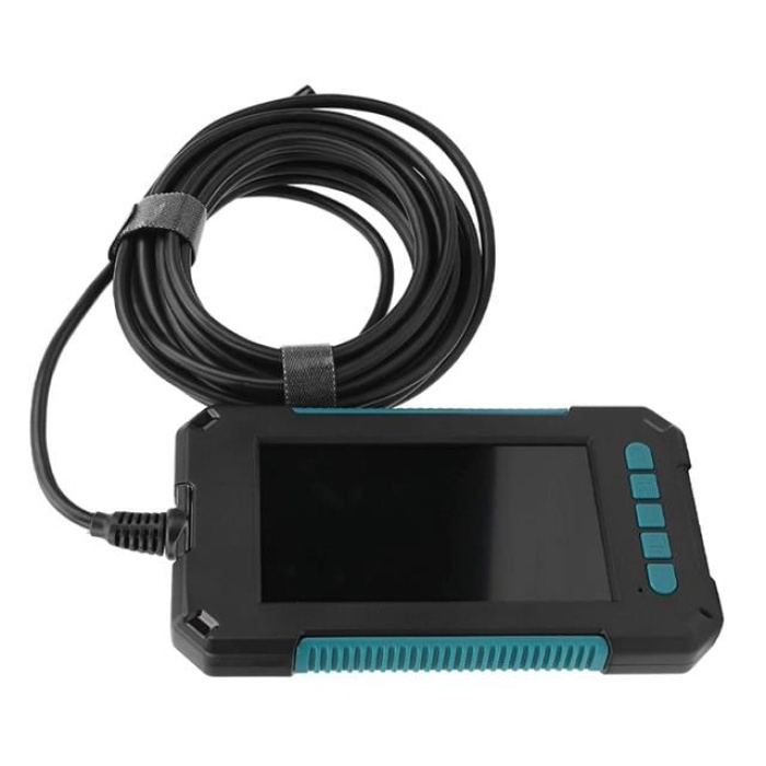 Powermaster PM-7869 10 Metre 8 MM Kablolu HD 1080P Endeskop Yılan Kamera