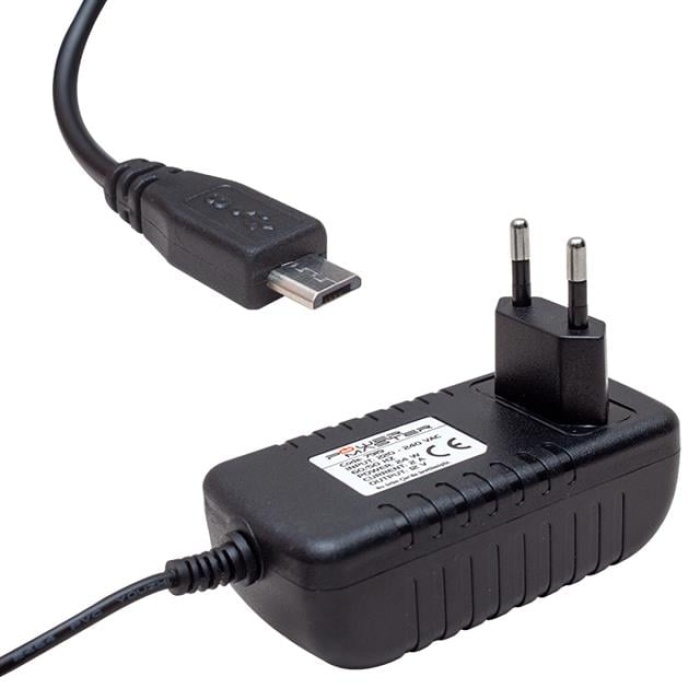 Powermaster PM-7919 12 Volt - 2 Amper Micro Usb Tablet Pc Adaptörü