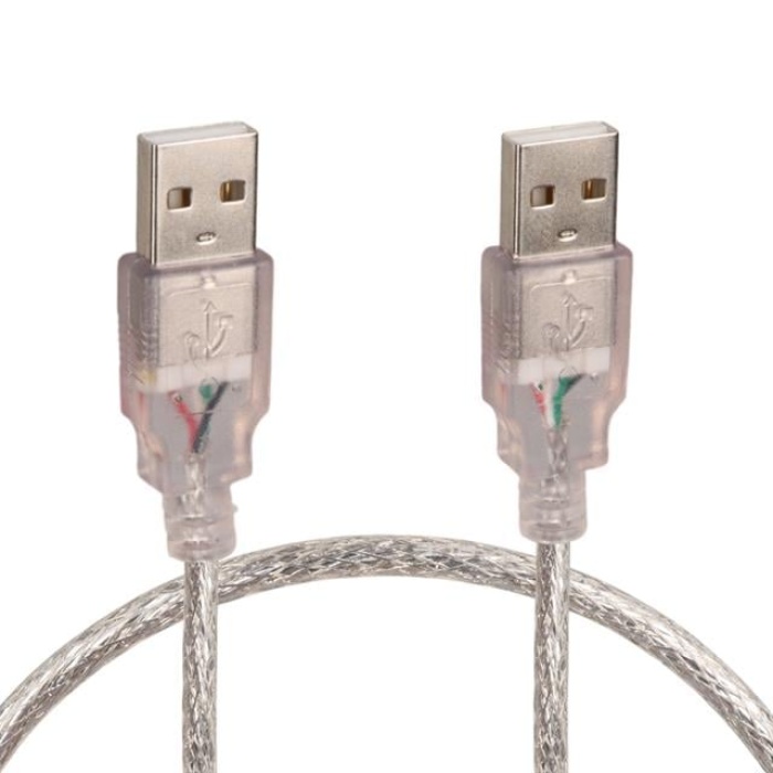 Powermaster USB Erkek - Erkek Kablo 40 Cm