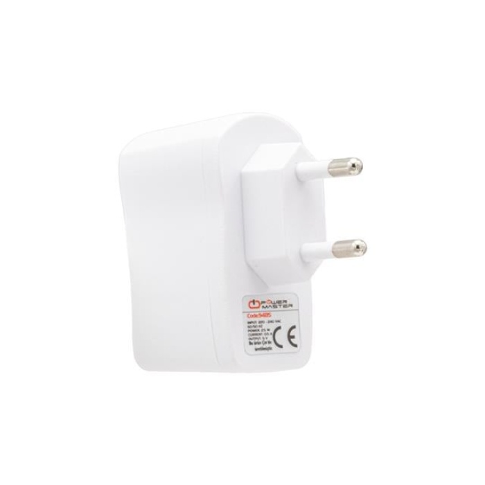 Powermaster 5 Volt 500 mA USB Adaptör