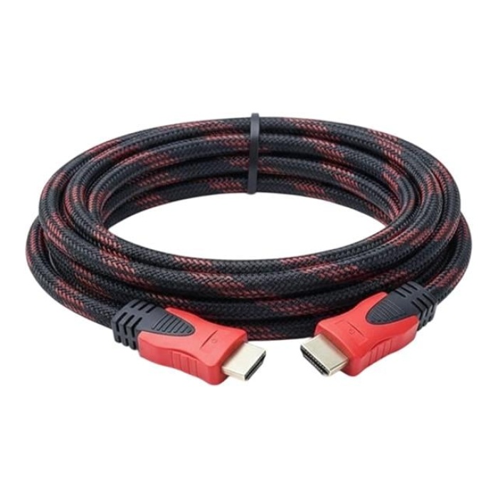 Powermaster Örgülü 3 Metre HDMI Kablo