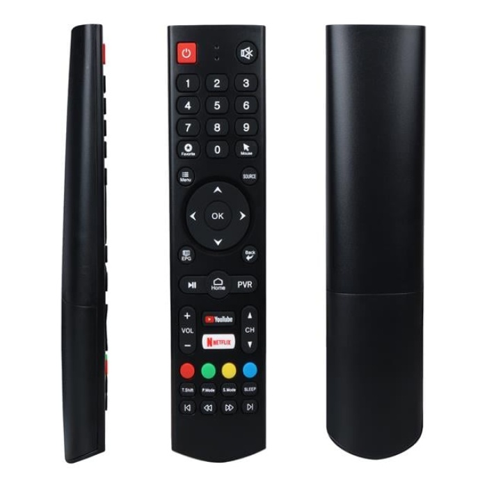 Rose Premium 32-43-50-55 Netflix - Youtube Tuşlu Android Led TV Kumanda