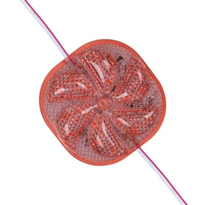 Powermaster 12 Volt 3 Watt Kırmızı Yanıp Sönen 6565-2835 Modül Led