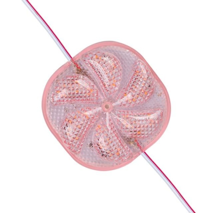 Powermaster 12 Volt 3 Watt Pembe Sabit 6565-2835 Modül Led