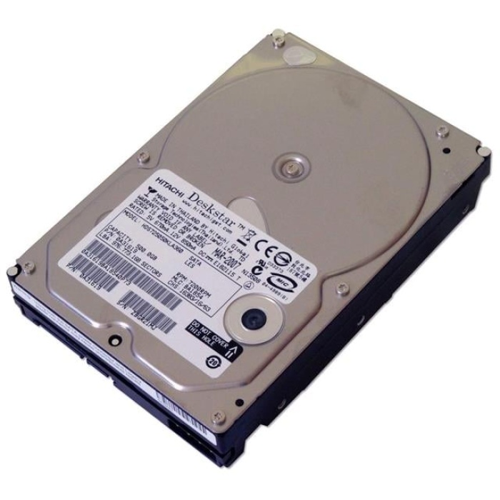 Hitachi Deskstar HDS725050KLA360 500 GB 7200 Rpm 3.5 Harddisk