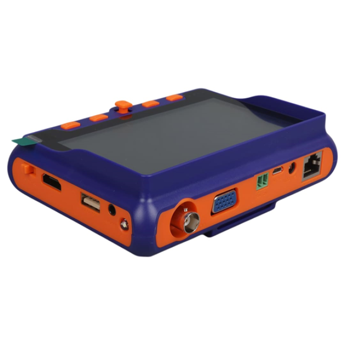 Magbox AHD-TVI-CVI-Analog-HDMI El Tipi Kamera Test Cihazı