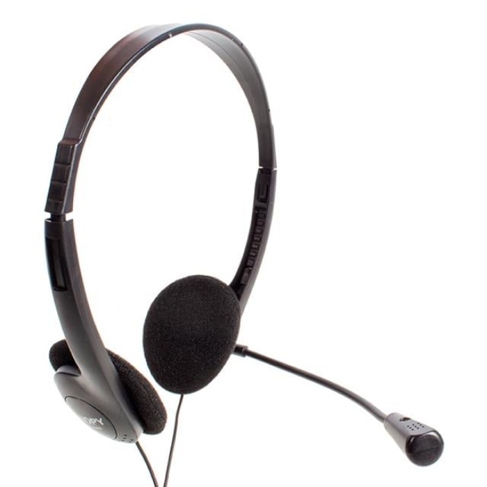 Snopy SN-660 Multimedya Mikrofonlu Kulaklık