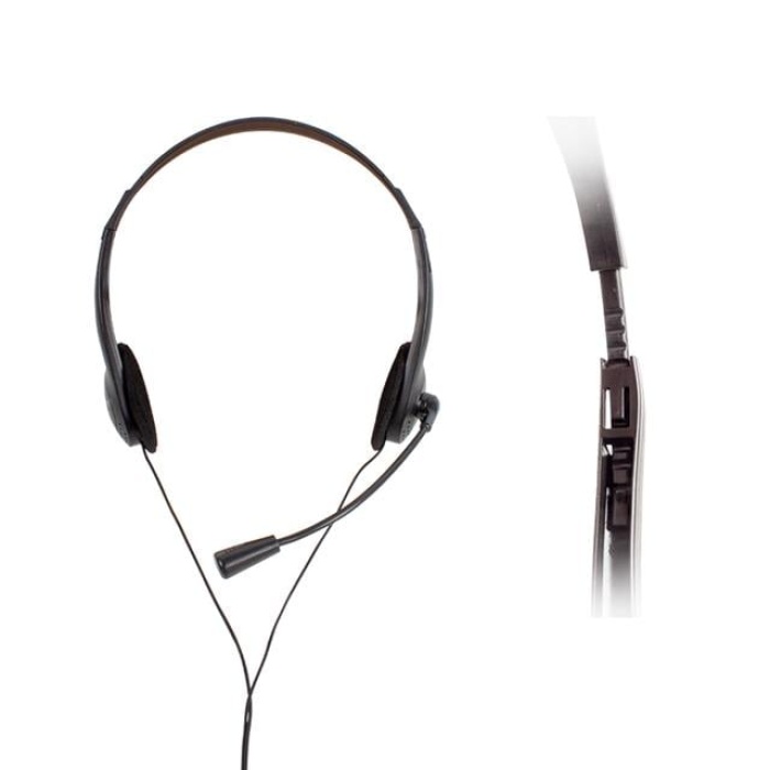 Snopy SN-660 Multimedya Mikrofonlu Kulaklık