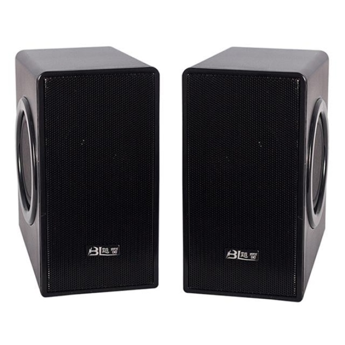 MagicVoice A1 1+1 USB Mini Hoparlör - Speaker (2*3 Watt - 4 Ohm)