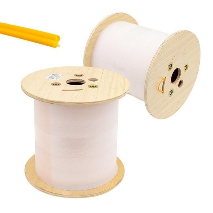 Powermaster 1000 Metre Fiber Kablo 2 Hat Lszh (2 Hat Fiber)